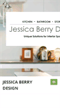 Mobile Screenshot of jessicaberrydesign.com